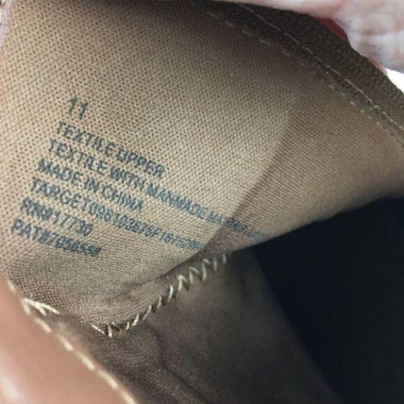 new a new day mid calf boot 11 Faux Suede platform - Picture 9 of 9